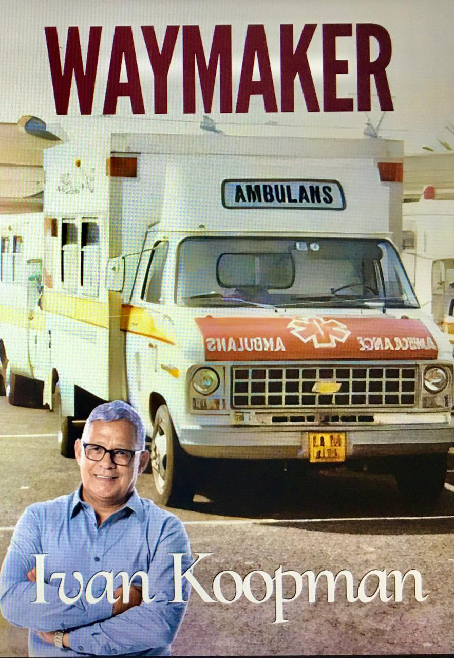 Waymaker Book Cover