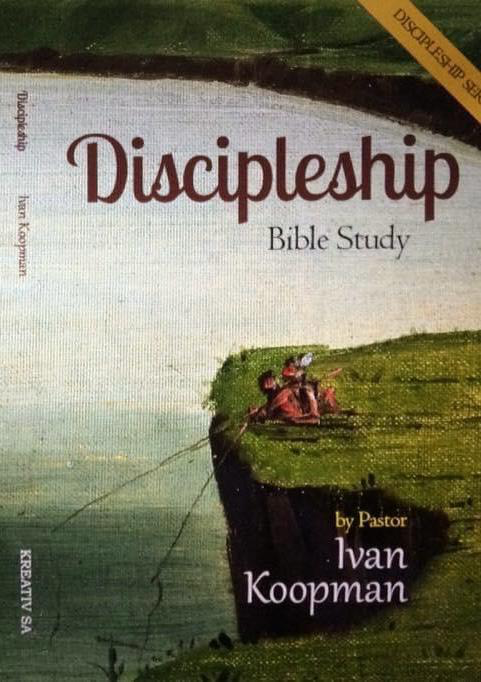 Discipleship Book Cover