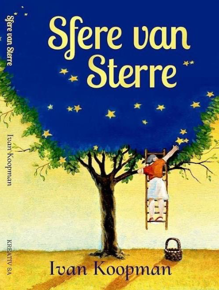 Sfere van Sterre Book Cover