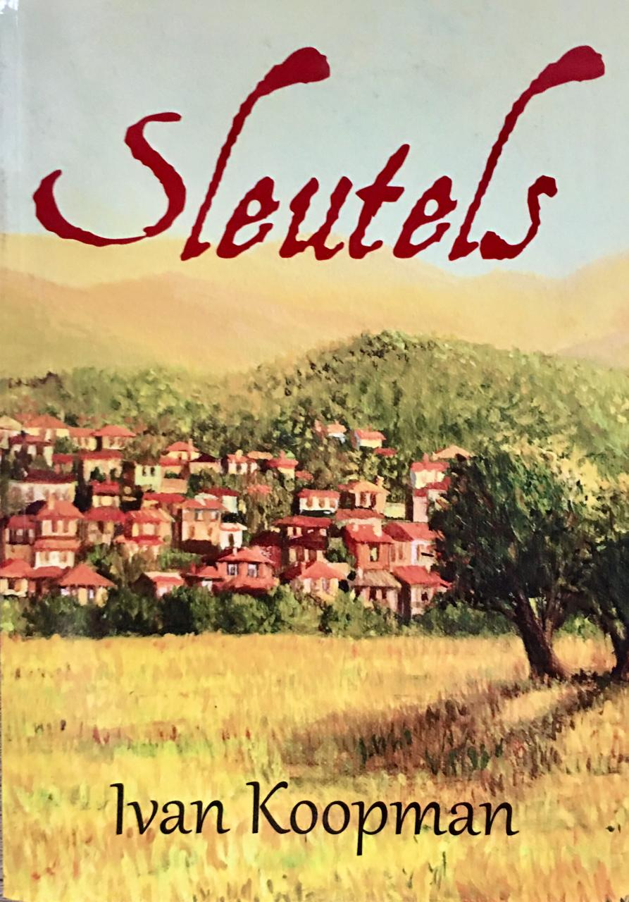 Sleutels Book Cover