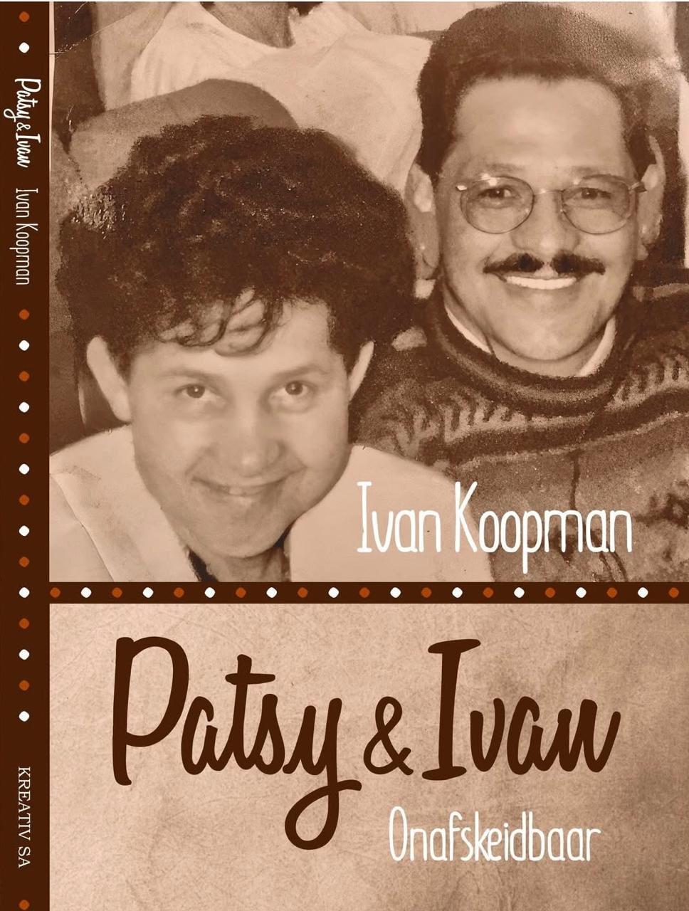 Patsy & Ivan Book Cover