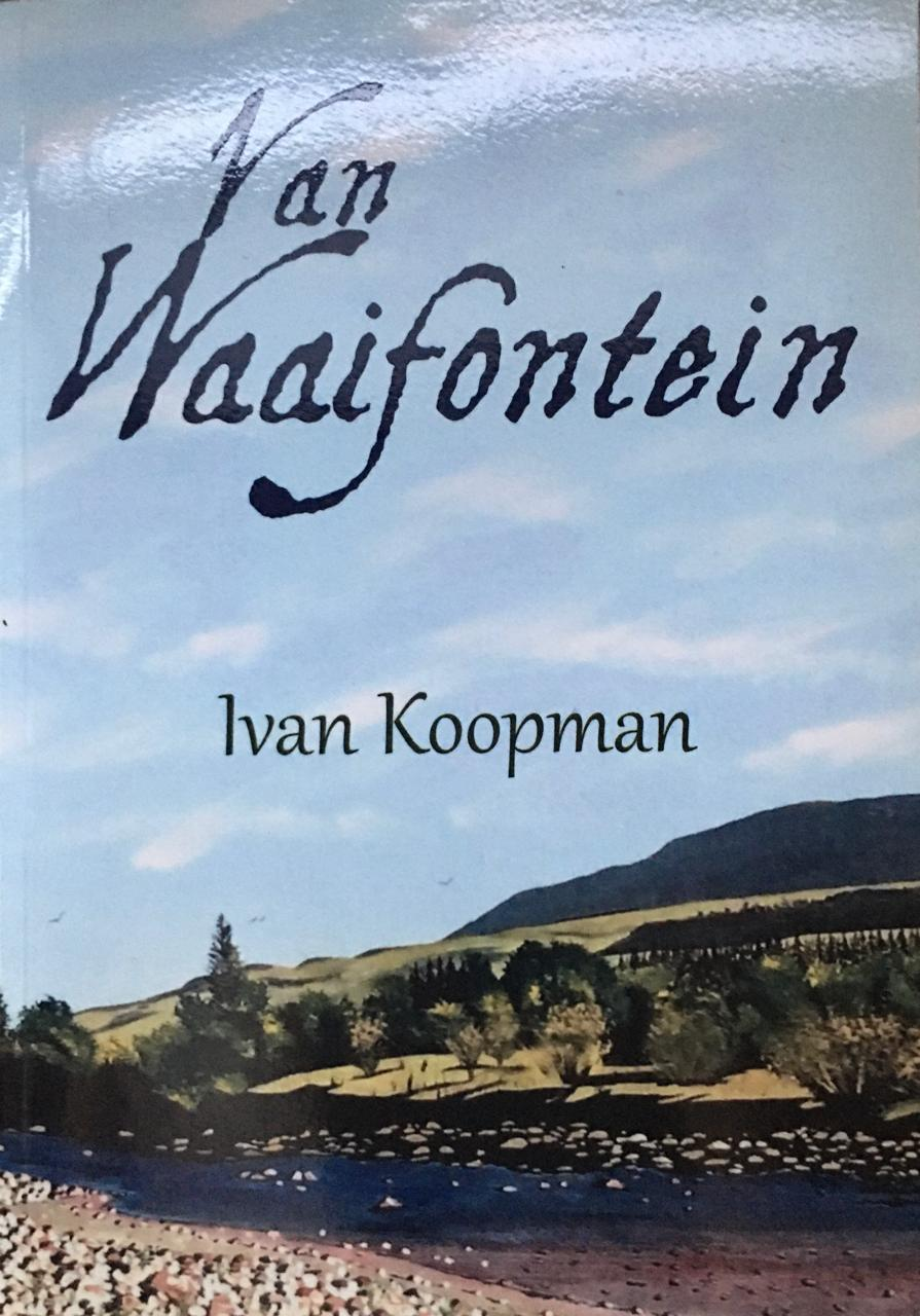 Van Waaifontein Book Cover