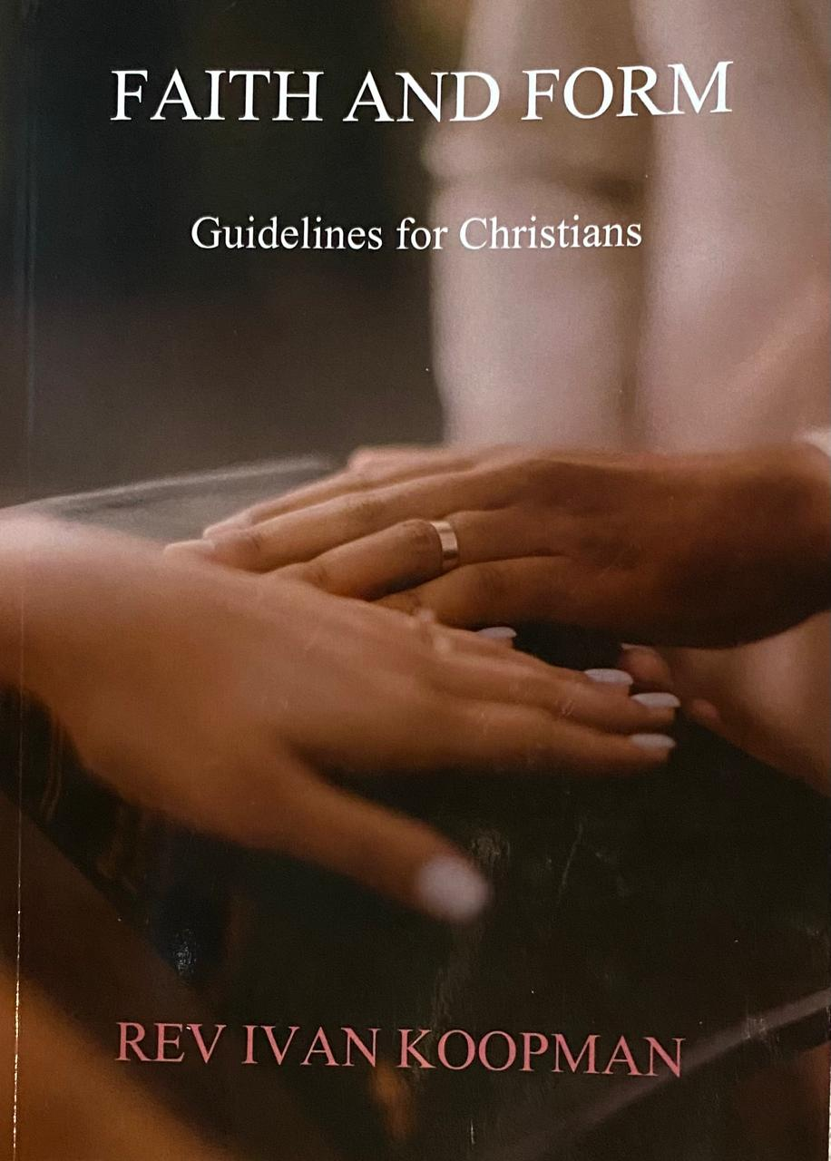 Faith and Form Book Cover