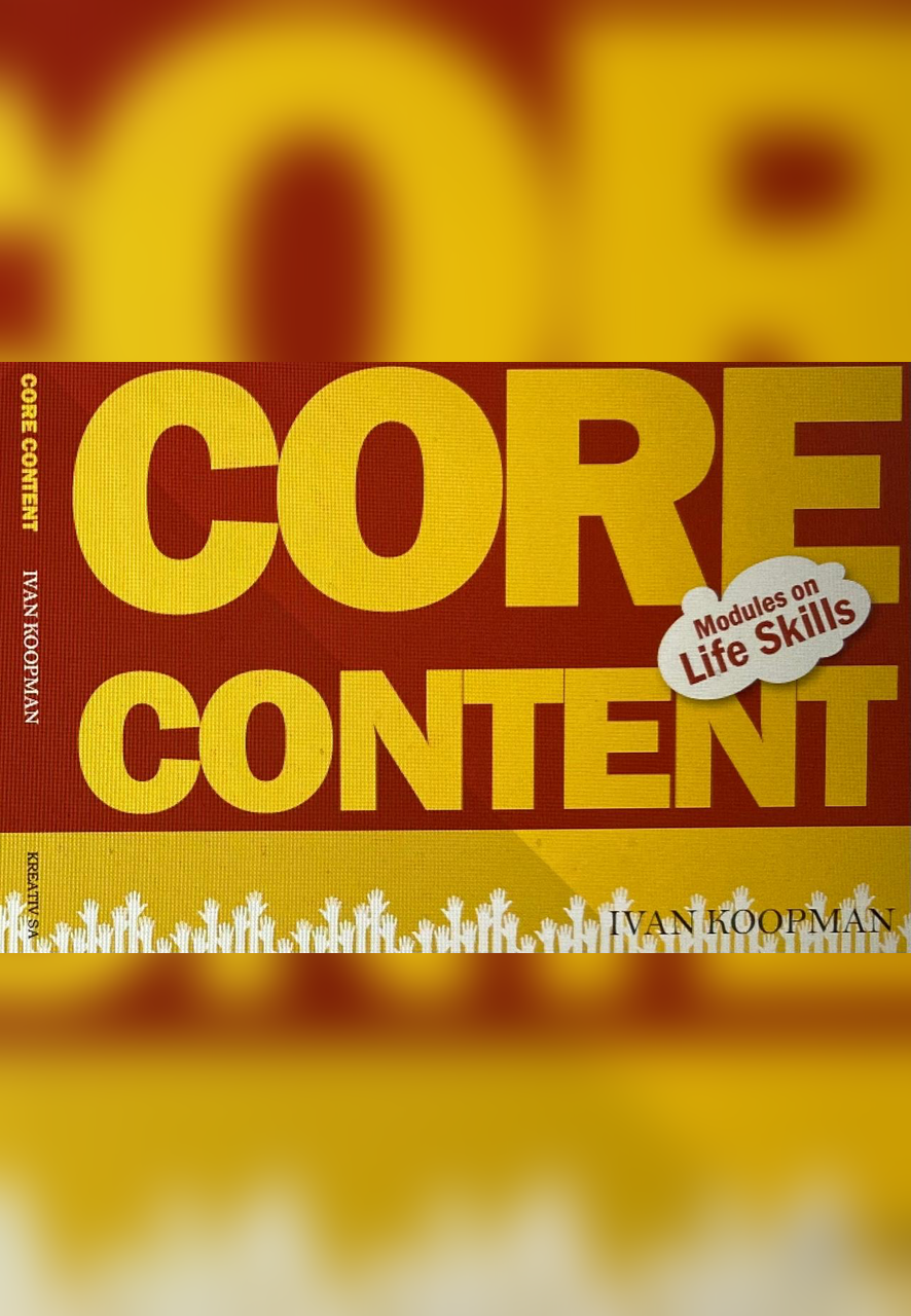 Core Content Book Cover